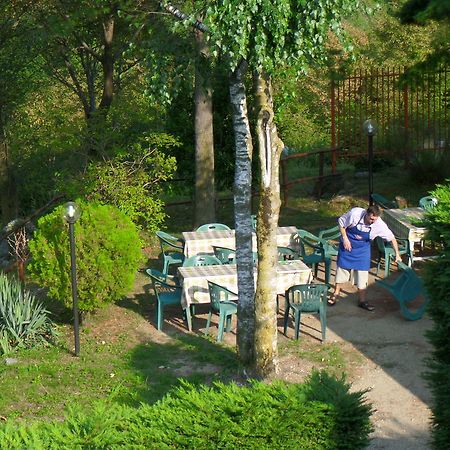 B&B Partenza Funivia Lecco Exteriör bild