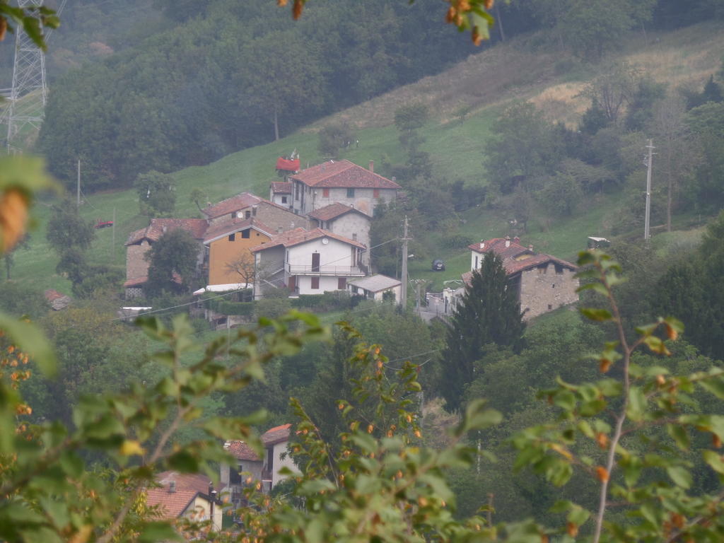 B&B Partenza Funivia Lecco Exteriör bild