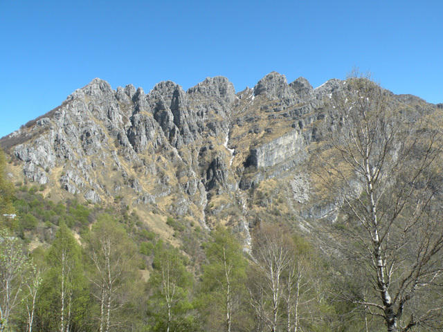 B&B Partenza Funivia Lecco Exteriör bild