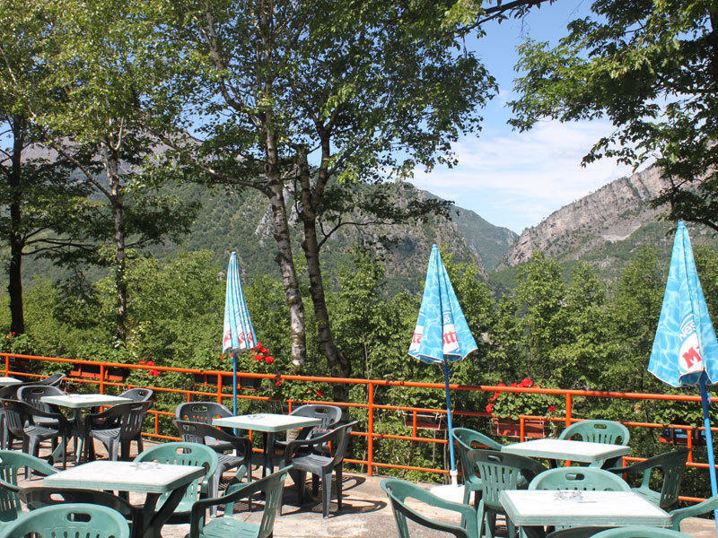 B&B Partenza Funivia Lecco Exteriör bild